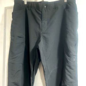 The North Face Charcoal Grey Nylon NEW, QuickDrying, Utility Pants 38/32